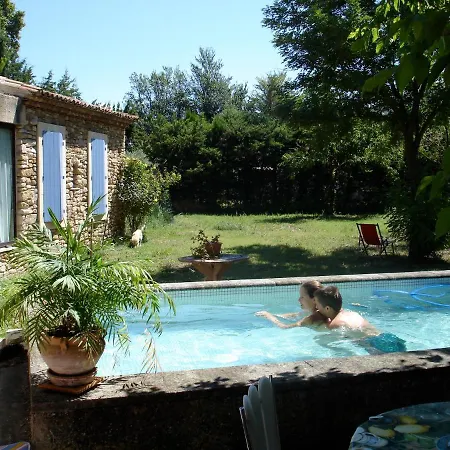 Le Clos De Serres Vakantiehuis *