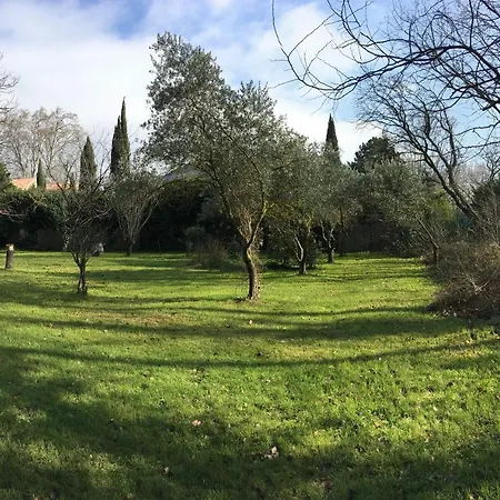 Vakantiehuis Le Clos De Serres